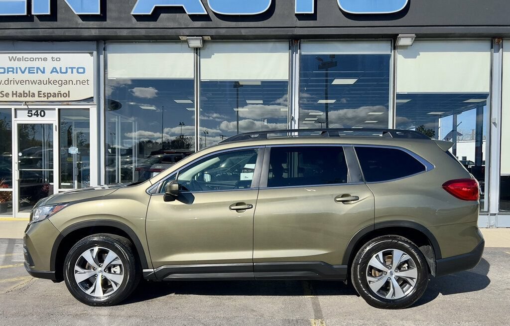 Used 2022 Subaru Ascent Premium w/ Convenience Package AWD/4WD image 31