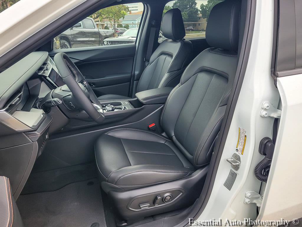 New 2026 Jeep Cherokee Limited AWD/4WD image 19