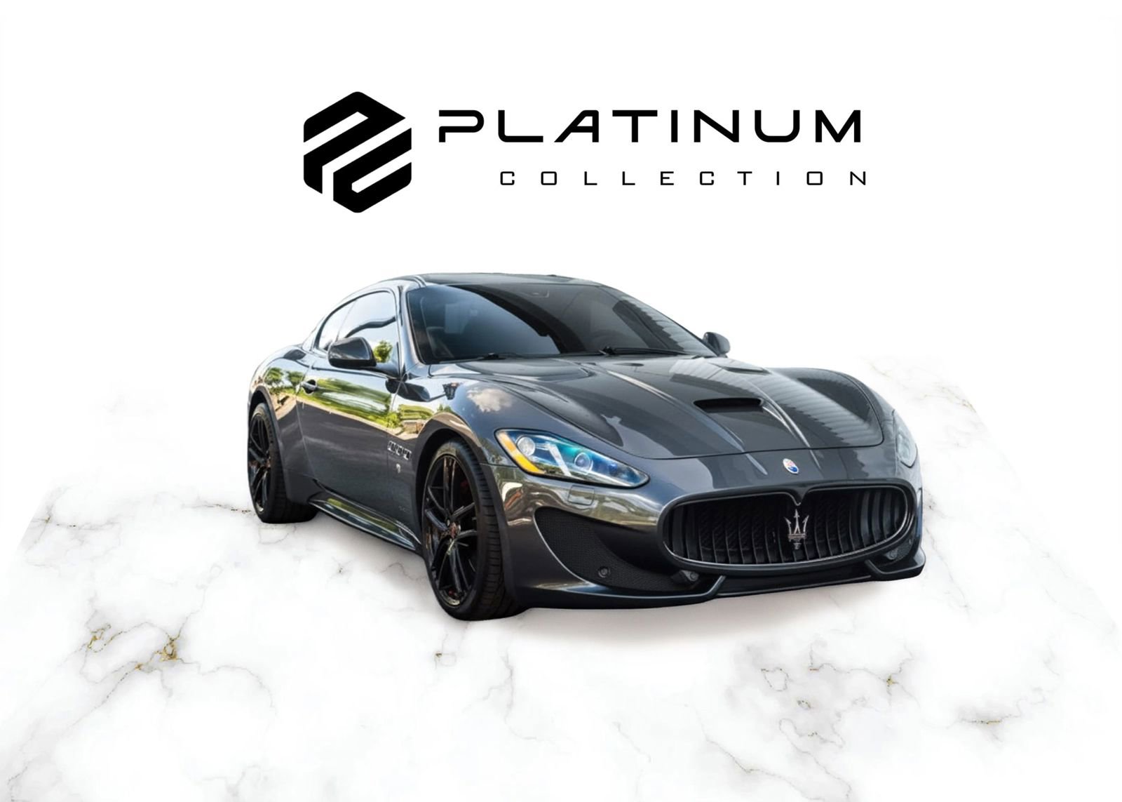 Used 2017 Maserati GranTurismo Sport RWD image 1