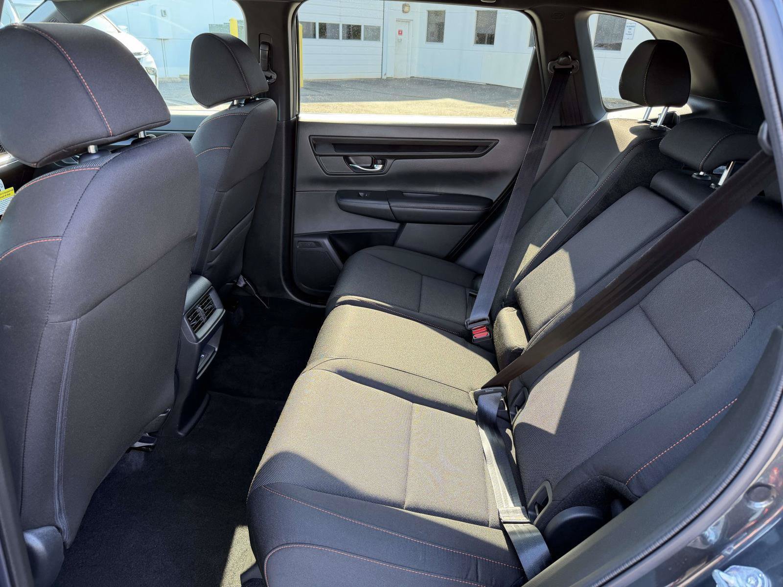 Certified 2026 Honda CR-V Sport image 29