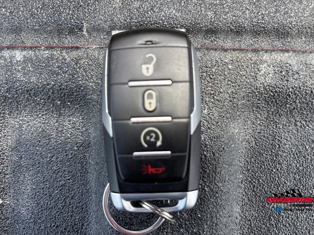Used 2021 RAM 1500 Rebel w/ Level 2 Equipment Group AWD/4WD image 22
