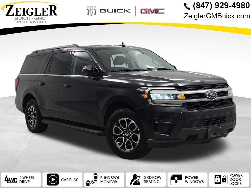 Used 2023 Ford Expedition Max XLT