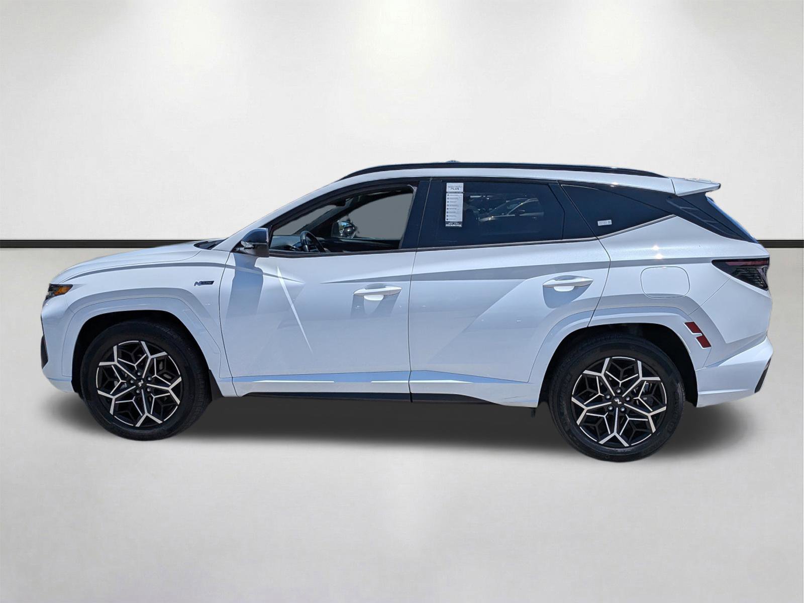 Used 2024 Hyundai Tucson N Line image 7
