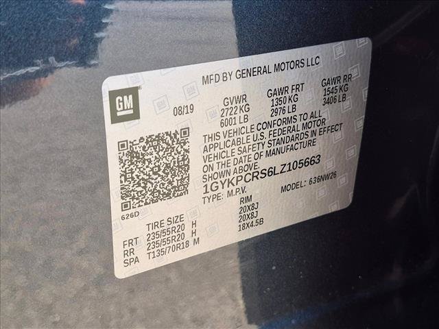 Used 2020 Cadillac XT6 Premium Luxury FWD image 23