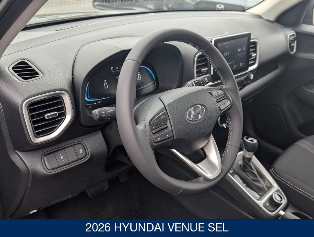 New 2026 Hyundai Venue SEL FWD image 13