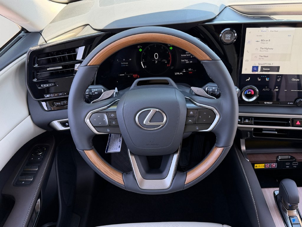 New 2026 Lexus RX 350 Premium Plus w/ Convenience Package AWD/4WD image 14