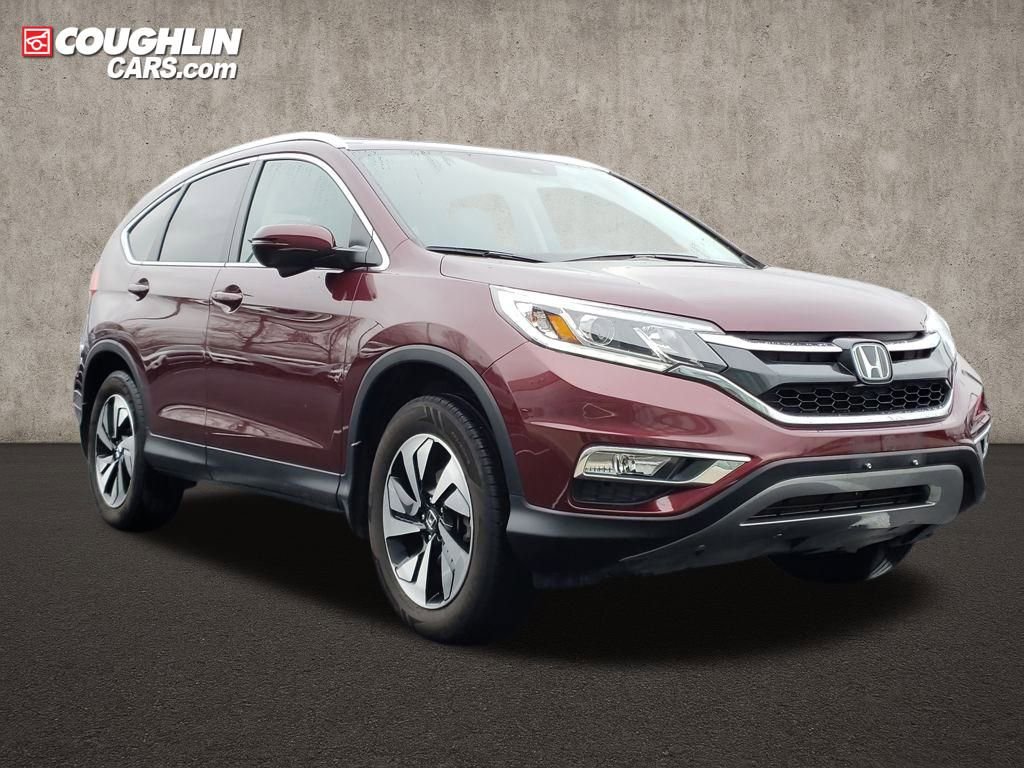 Used 2016 Honda CR-V Touring