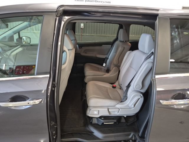 Used 2019 Honda Odyssey EX-L image 12