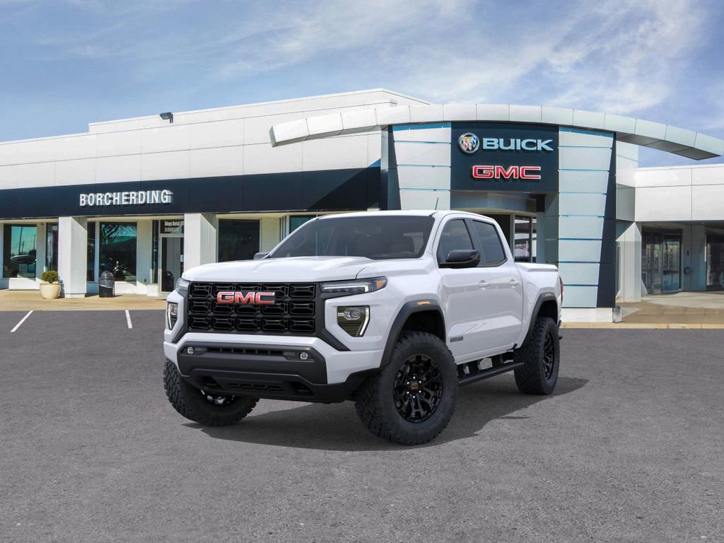 New 2026 GMC Canyon Elevation w/ Convenience Package image 8