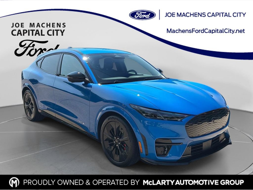 Used 2025 Ford Mustang Mach-E GT