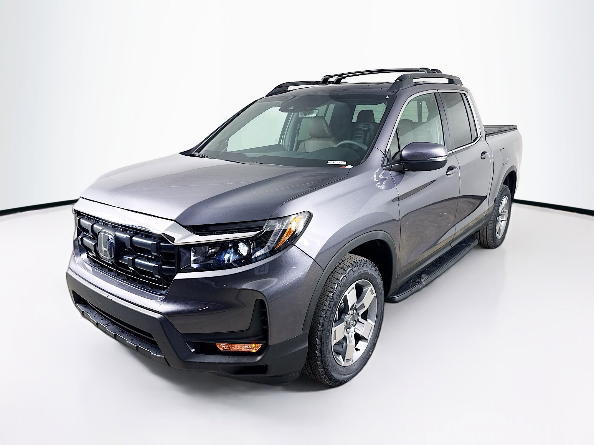 New 2026 Honda Ridgeline RTL image 4