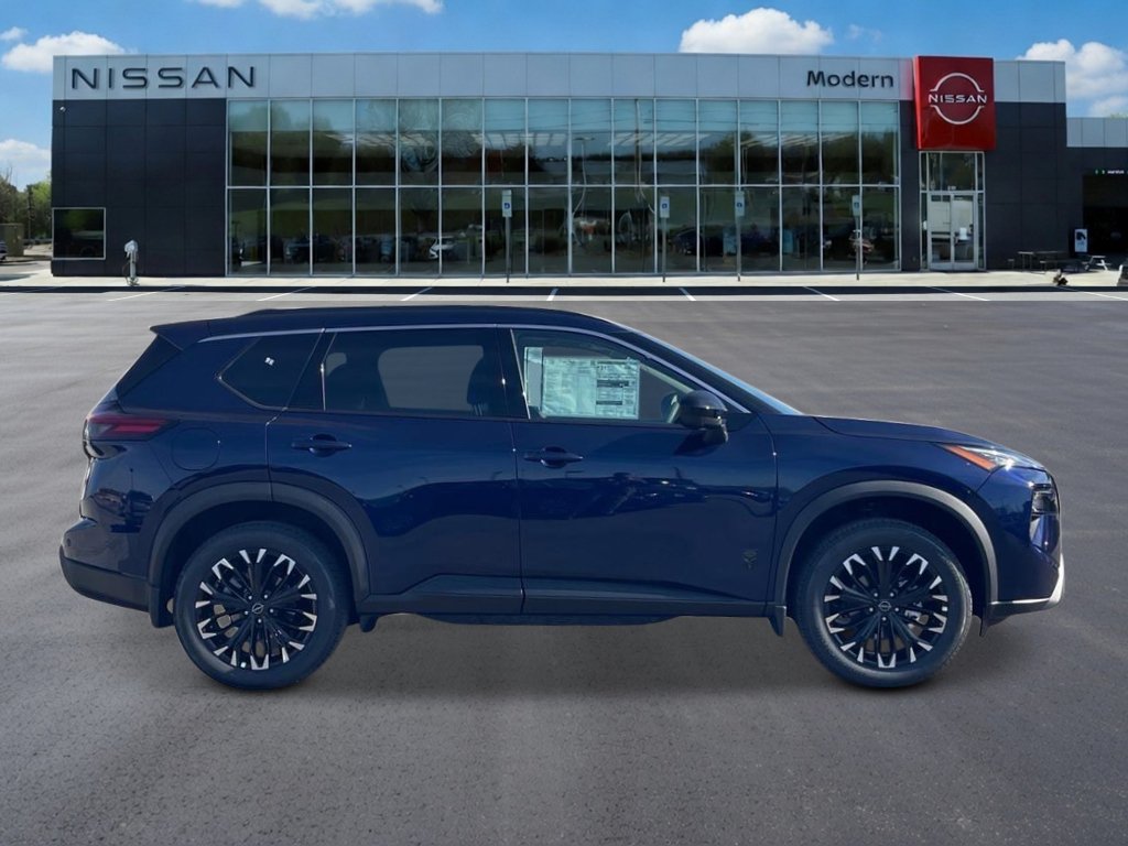 New 2026 Nissan Rogue Dark Armor AWD/4WD image 6