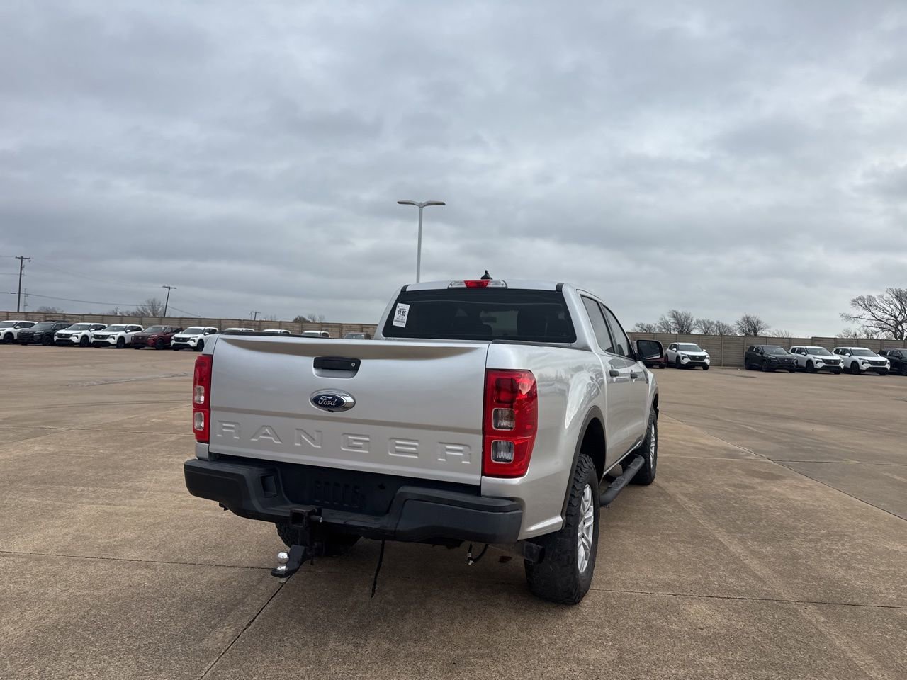 Used 2019 Ford Ranger XL w/ Equipment Group 101A Mid image 23