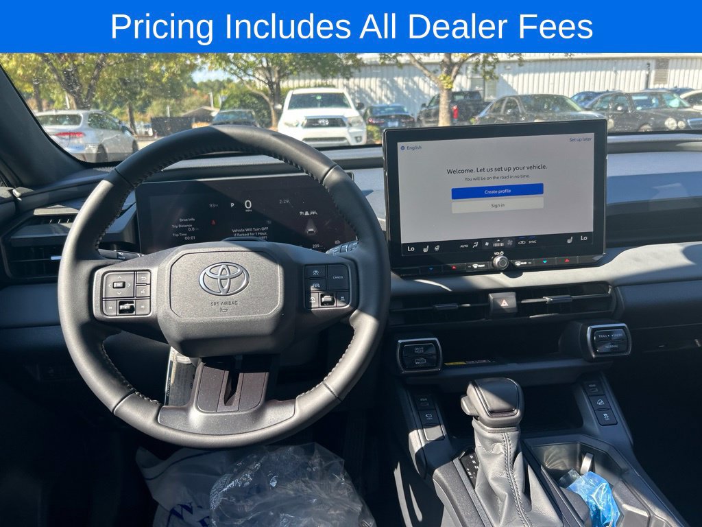New 2026 Toyota RAV4 XSE w/ Weather Package AWD/4WD image 12
