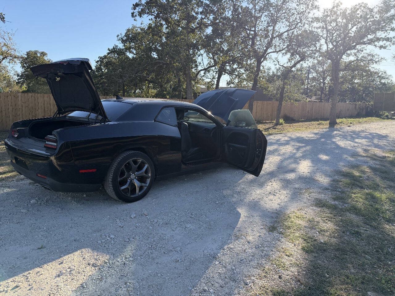 Used 2015 Dodge Challenger SXT Plus RWD image 20