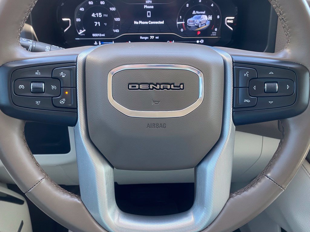 Used 2024 GMC Yukon XL Denali AWD/4WD image 29