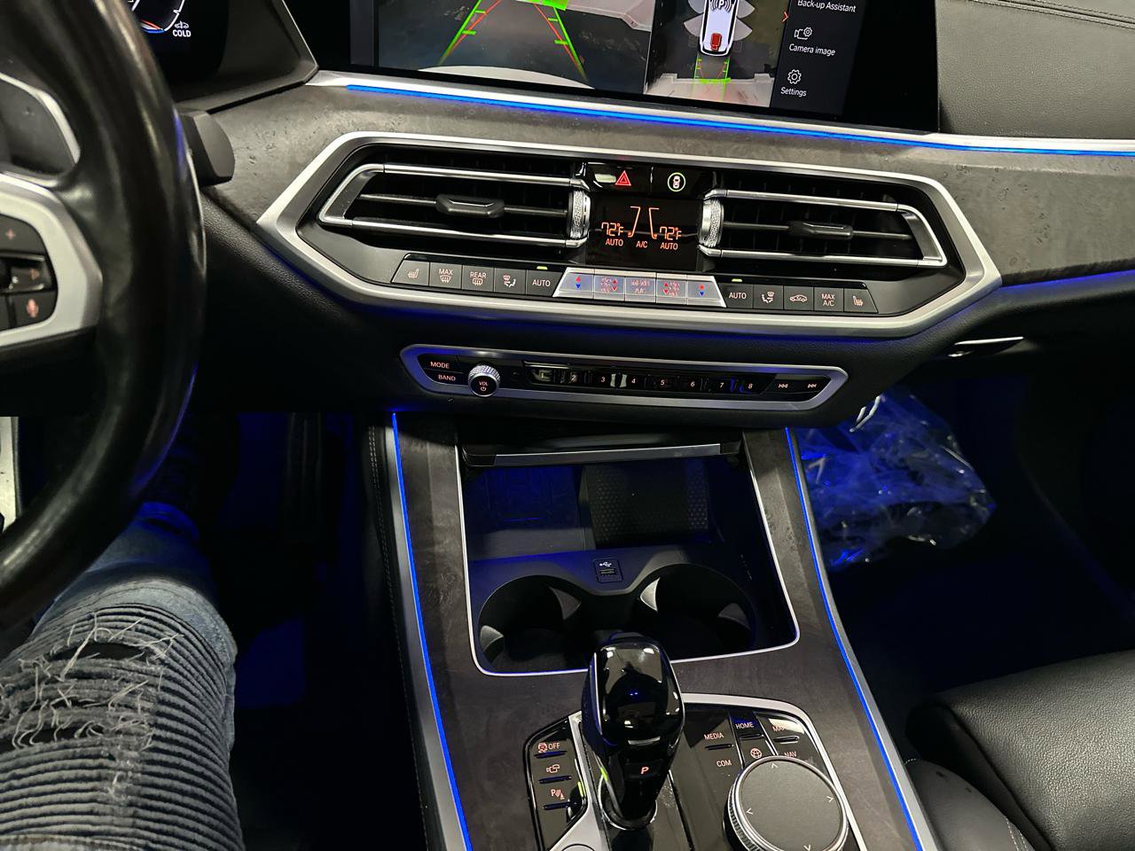 Used 2022 BMW X5 xDrive40i w/ M Sport Package AWD/4WD image 27