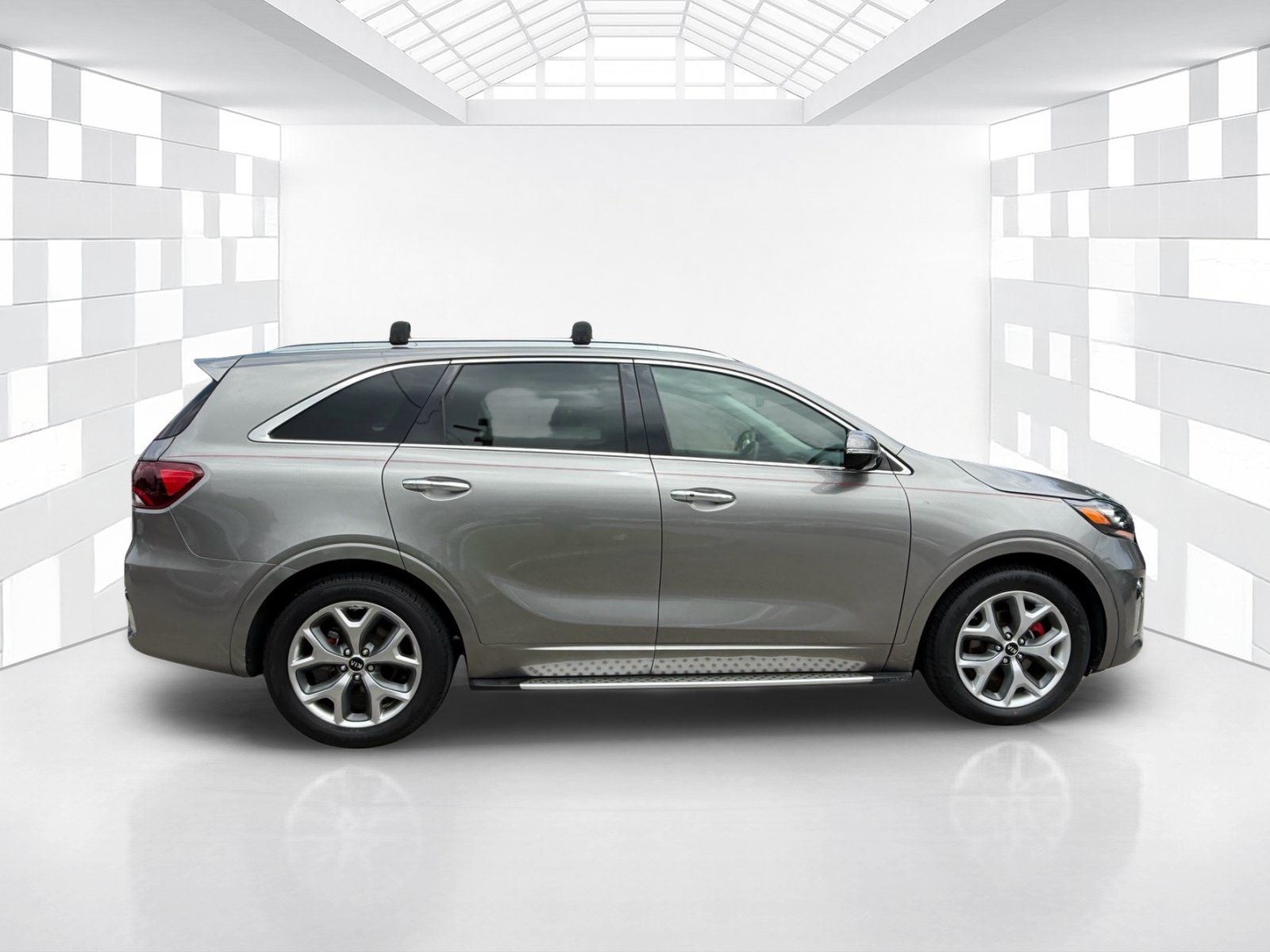 Used 2019 Kia Sorento SX w/ SX Touring Package FWD image 8