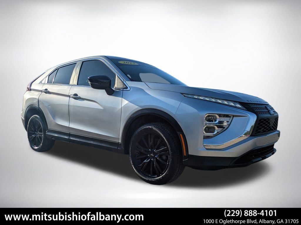 Used 2023 Mitsubishi Eclipse Cross LE AWD/4WD image 1