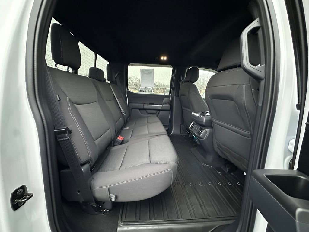 Used 2024 Ford F150 XLT w/ Equipment Group 302A MID image 14