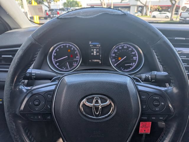 Used 2020 Toyota Camry SE FWD image 25