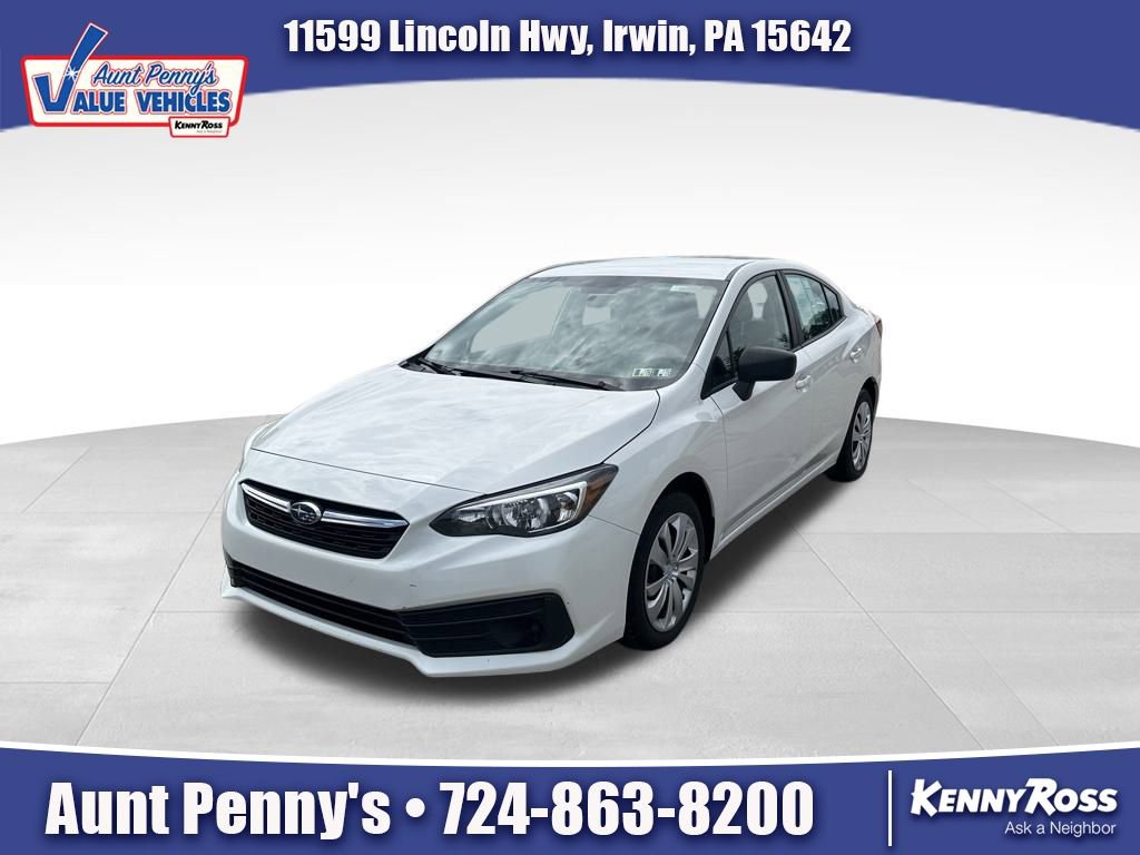 Used 2023 Subaru Impreza 2.0i