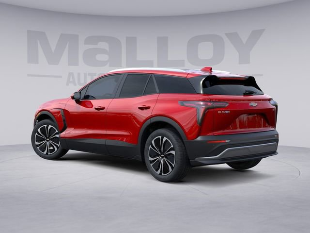 New 2024 Chevrolet Blazer EV LT image 3