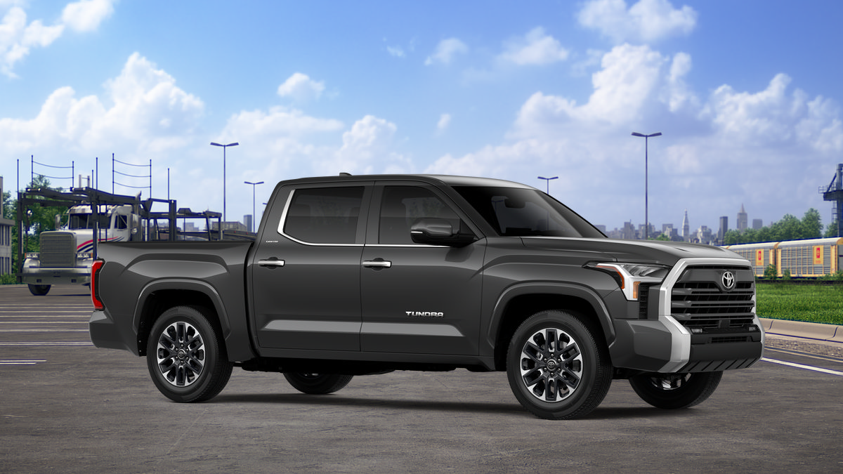 New 2026 Toyota Tundra Limited AWD/4WD image 16
