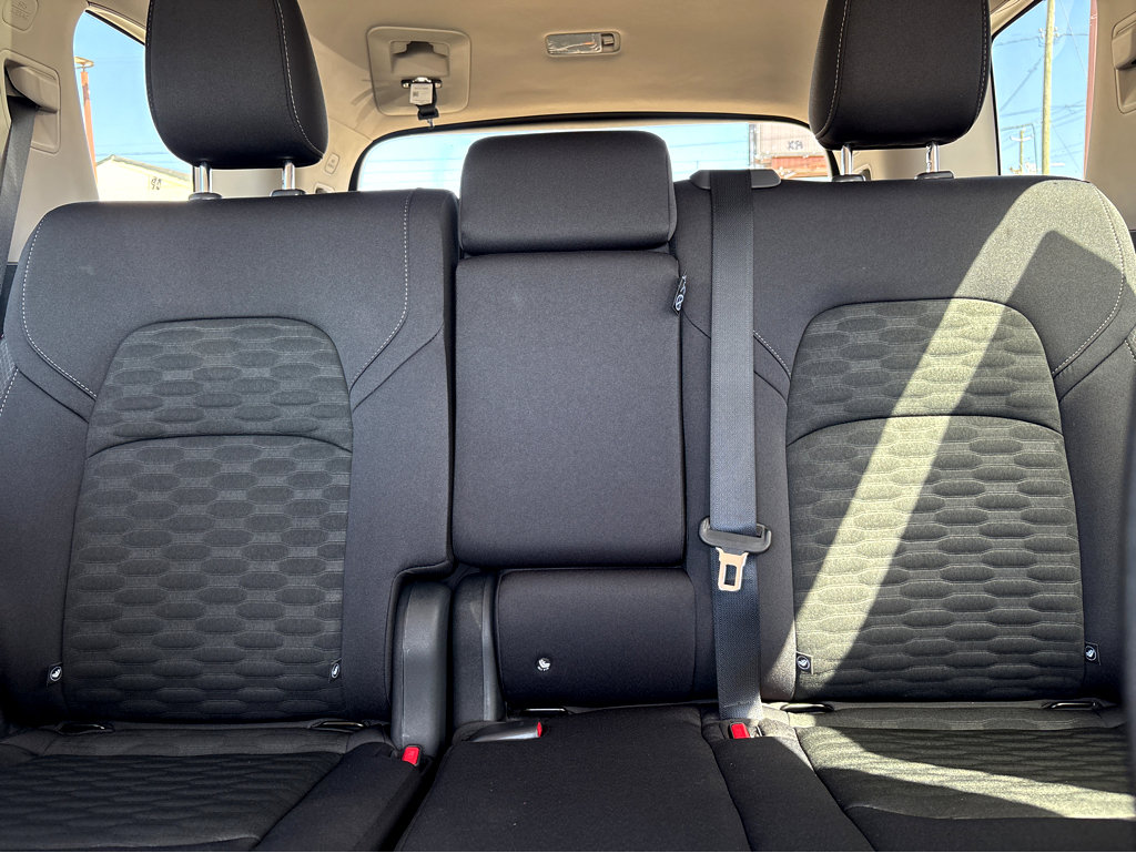 New 2026 Nissan Pathfinder SV FWD image 19