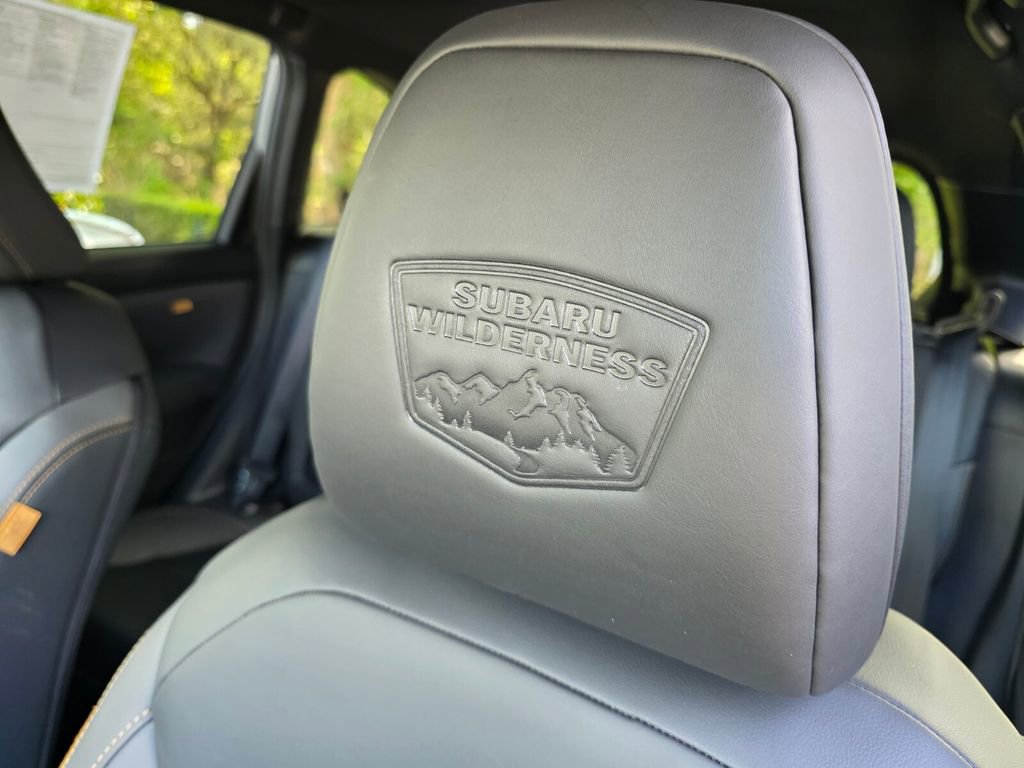 Used 2026 Subaru Forester Wilderness AWD/4WD image 11