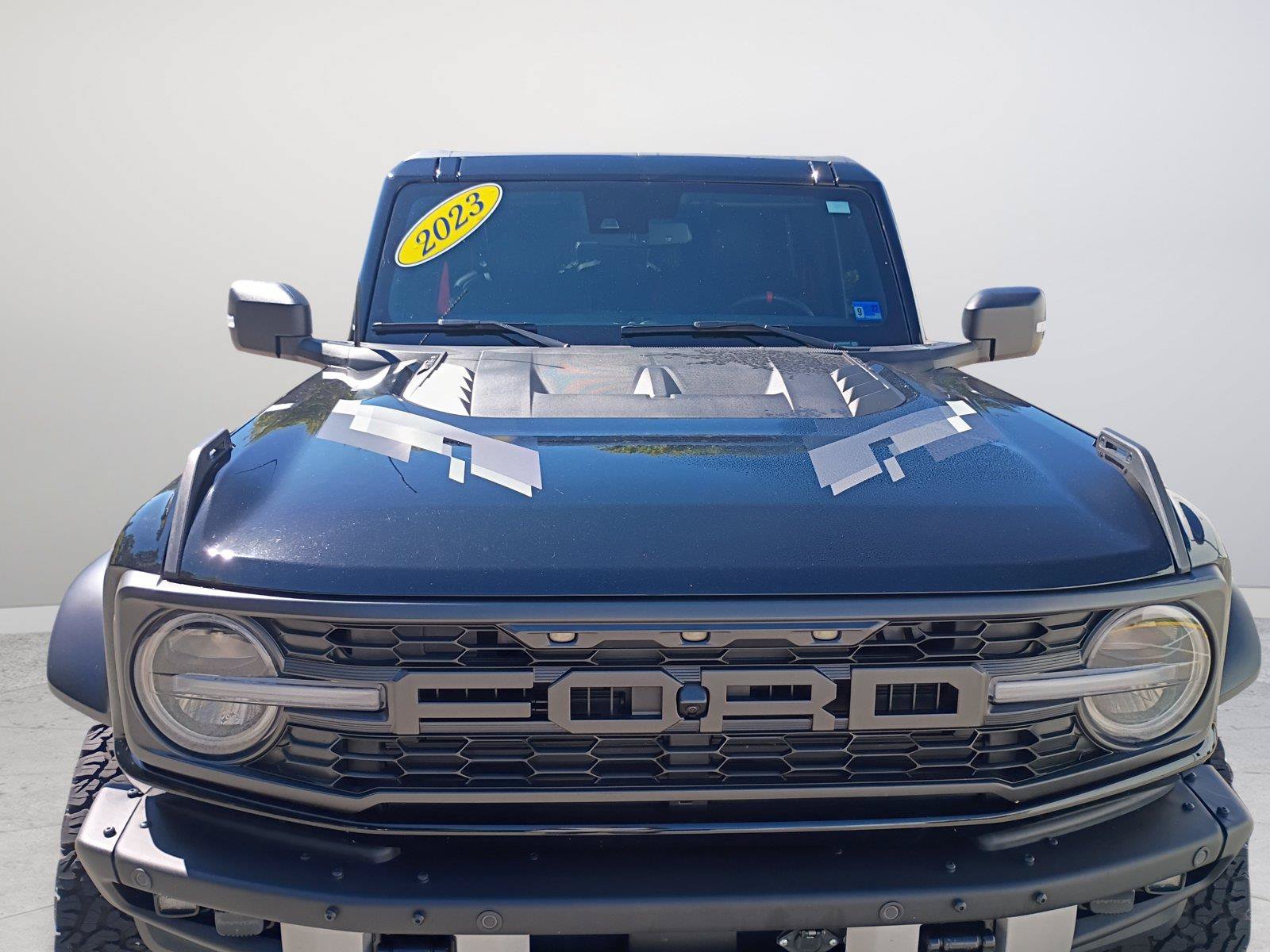 Used 2023 Ford Bronco Raptor AWD/4WD image 23