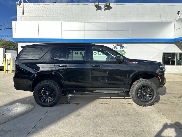 New 2026 Chevrolet Tahoe Z71 w/ Z71 Off-Road Package AWD/4WD image 17