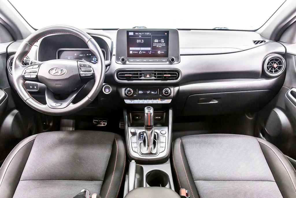 Used 2022 Hyundai Kona N Line FWD image 17