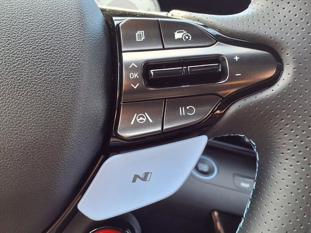 New 2025 Hyundai Elantra N image 24