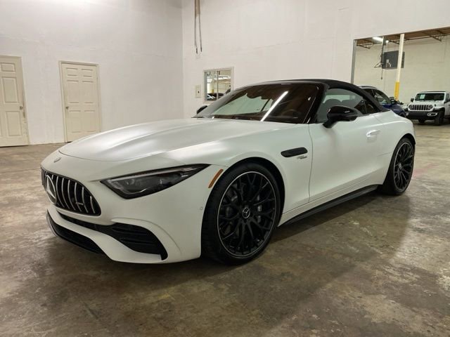 Used 2025 Mercedes-Benz SL 43 AMG