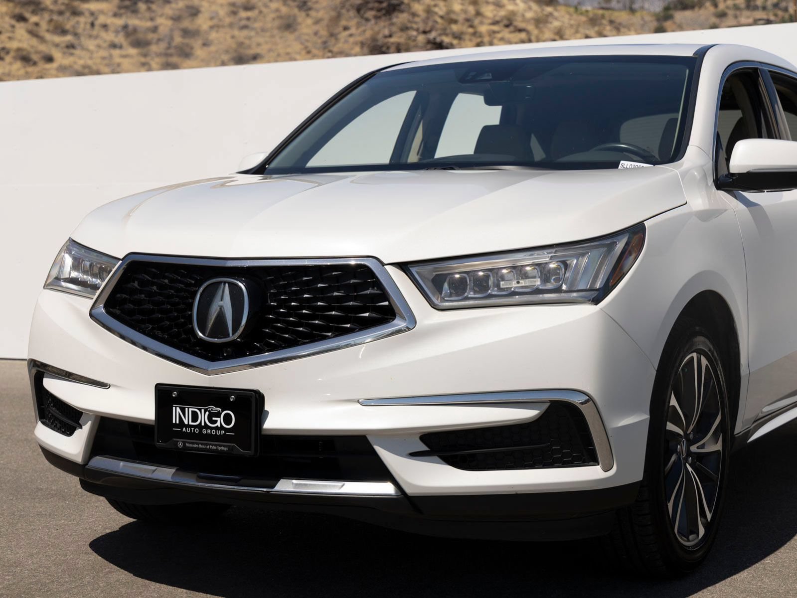 Used 2020 Acura MDX SH-AWD w/ Technology Package image 11