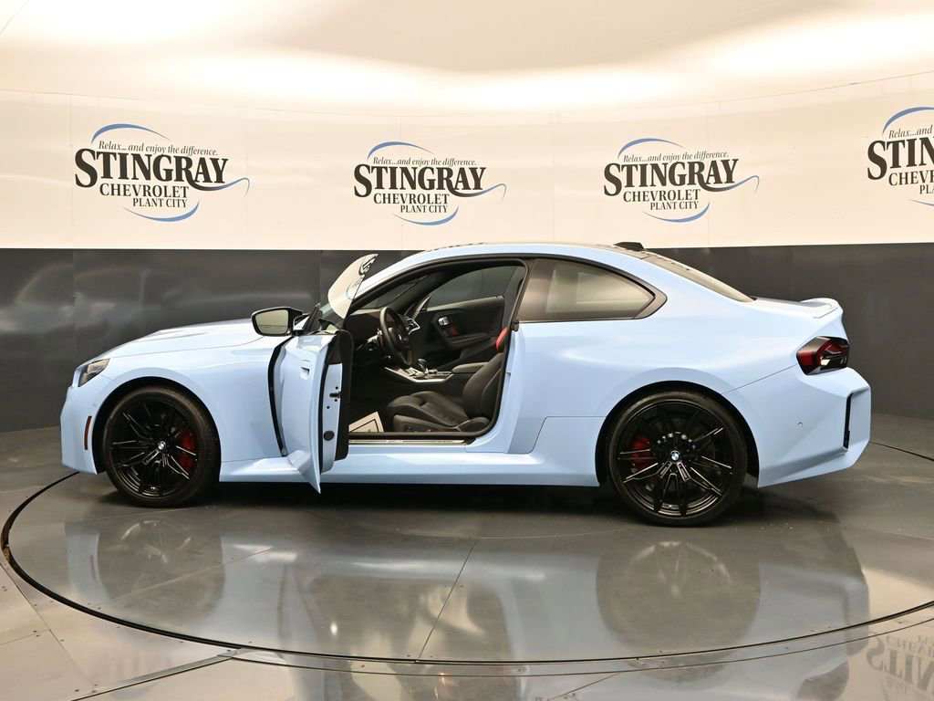 Used 2024 BMW M2 w/ Lighting Package image 28