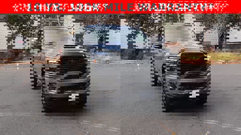 New 2026 RAM 2500 Laramie image 3