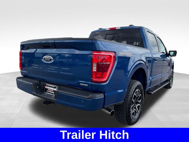 Used 2023 Ford F150 XLT w/ Equipment Group 302A High AWD/4WD image 5
