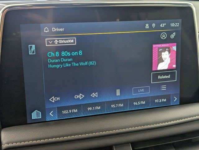 Certified 2023 Chevrolet Suburban Premier image 21