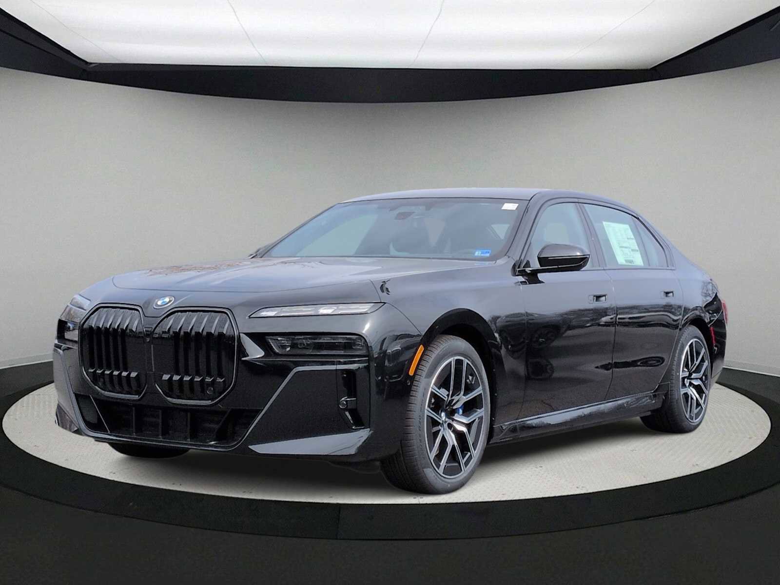 New 2026 BMW i7 xDrive60 w/ Executive Package image 4