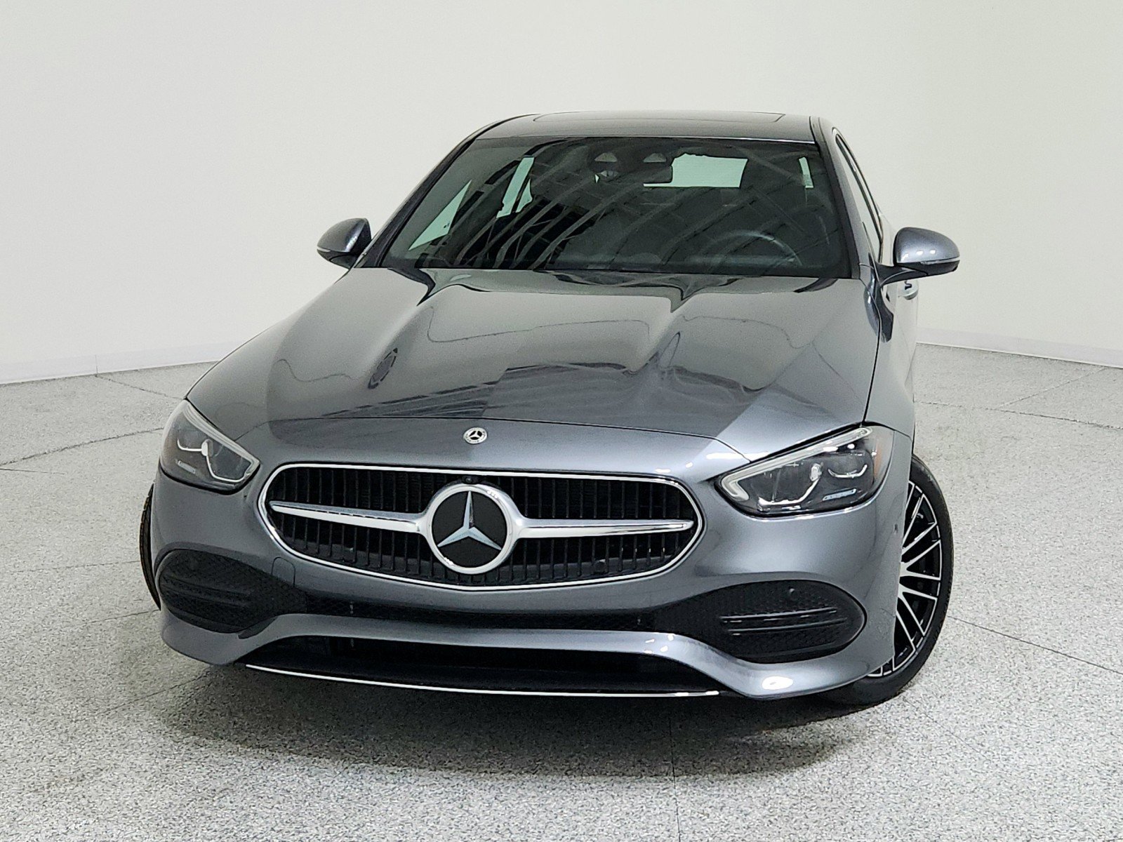 Certified 2025 Mercedes-Benz C 300 Sedan image 6