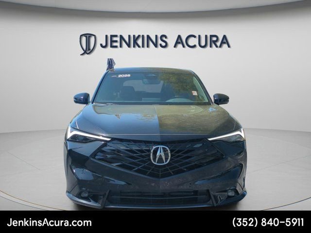 Used 2025 Acura ADX A-Spec image 9