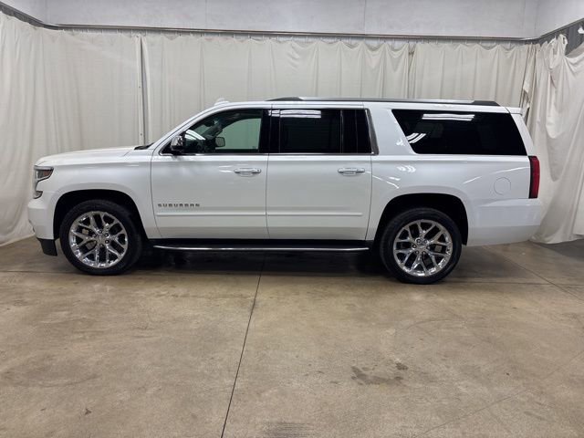 Used 2018 Chevrolet Suburban Premier AWD/4WD image 9