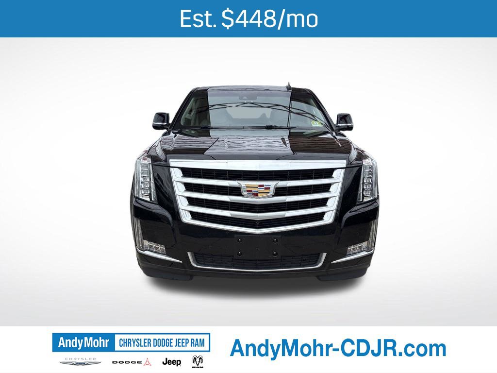 Used 2019 Cadillac Escalade ESV Luxury AWD/4WD image 2