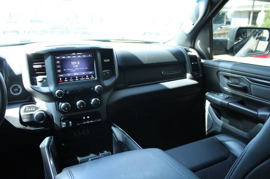 Used 2020 RAM 1500 Big Horn w/ Built-to-serve Edition RWD image 16