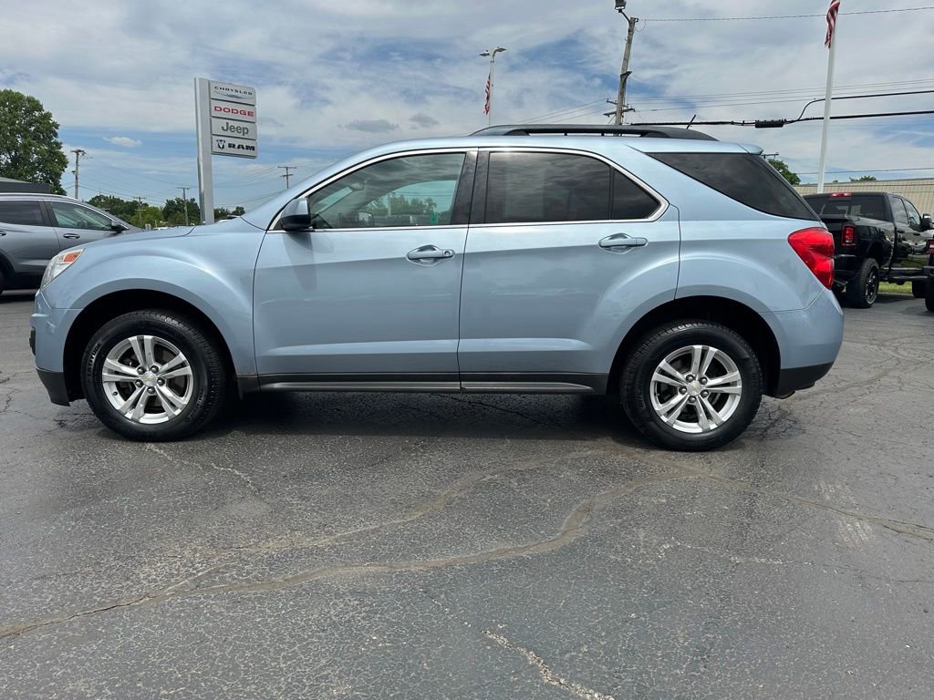 Used 2014 Chevrolet Equinox LT w/ Driver Convenience Package FWD image 6