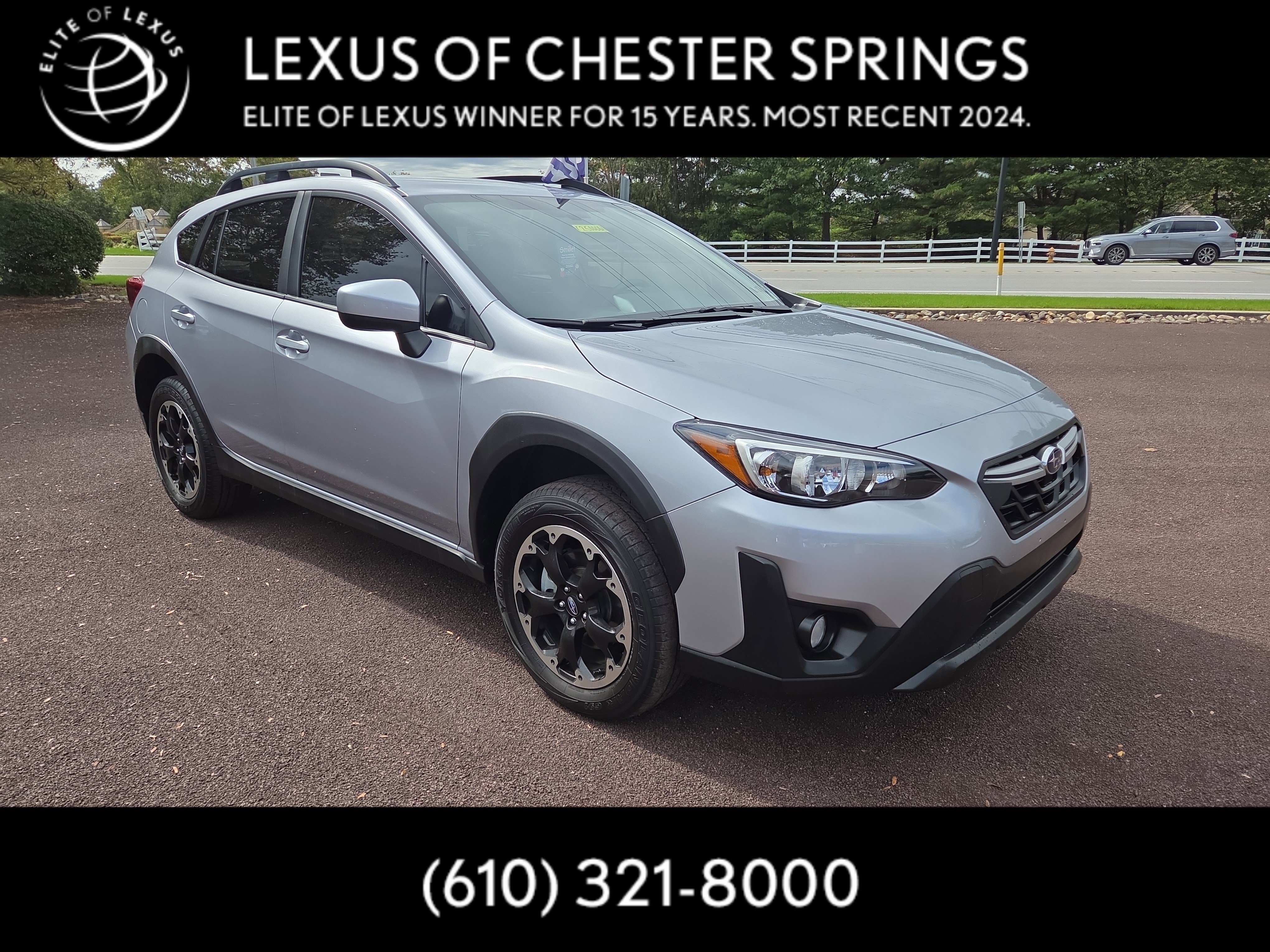 Used 2023 Subaru Crosstrek 2.0i Premium