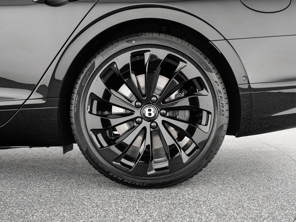New 2027 Bentley Flying Spur AWD/4WD image 37