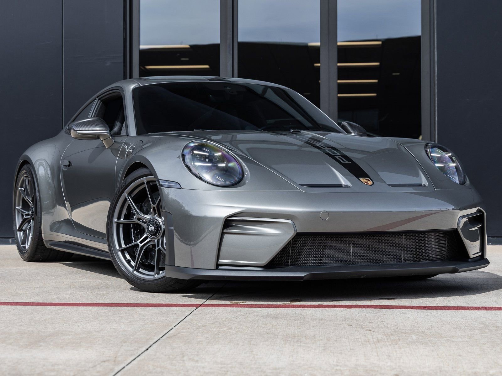 Certified 2025 Porsche 911 GT3 image 6